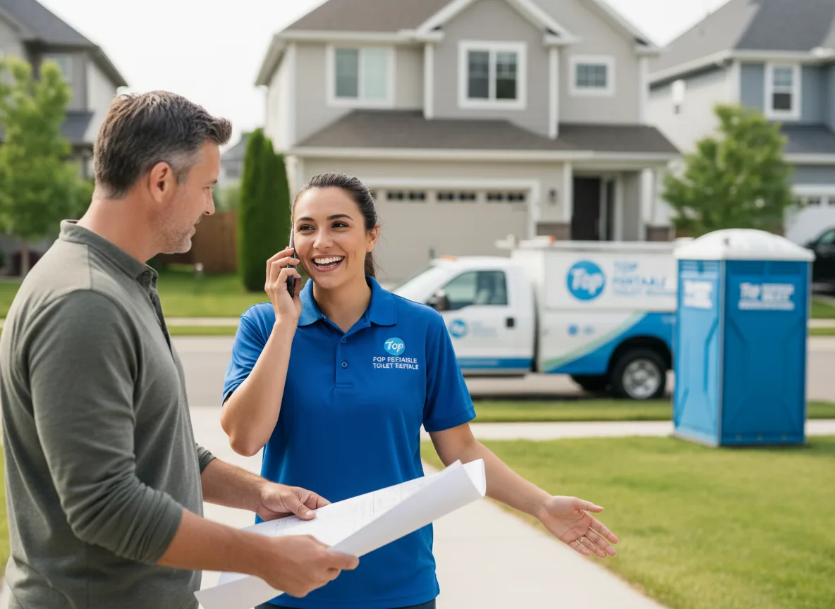 Short Term Porta Potty Rental Belgrade, MN FAQs